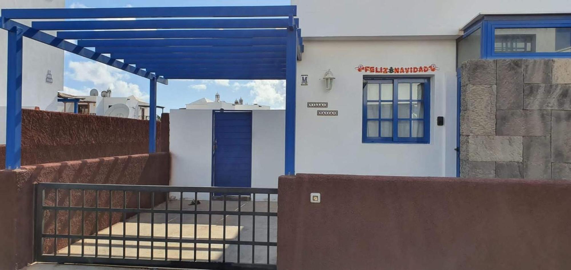 فيلا Casa Yaiza بلايا بلانكا المظهر الخارجي الصورة