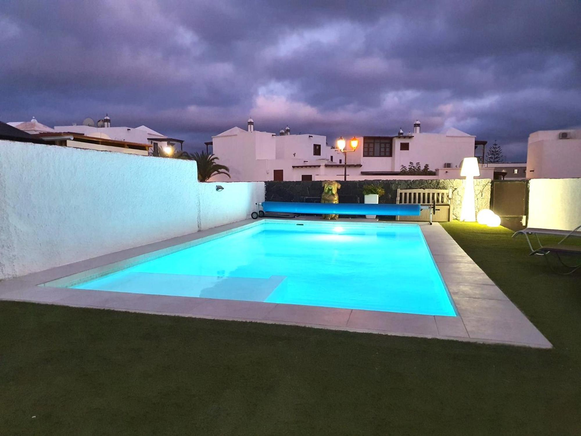 فيلا Casa Yaiza بلايا بلانكا المظهر الخارجي الصورة
