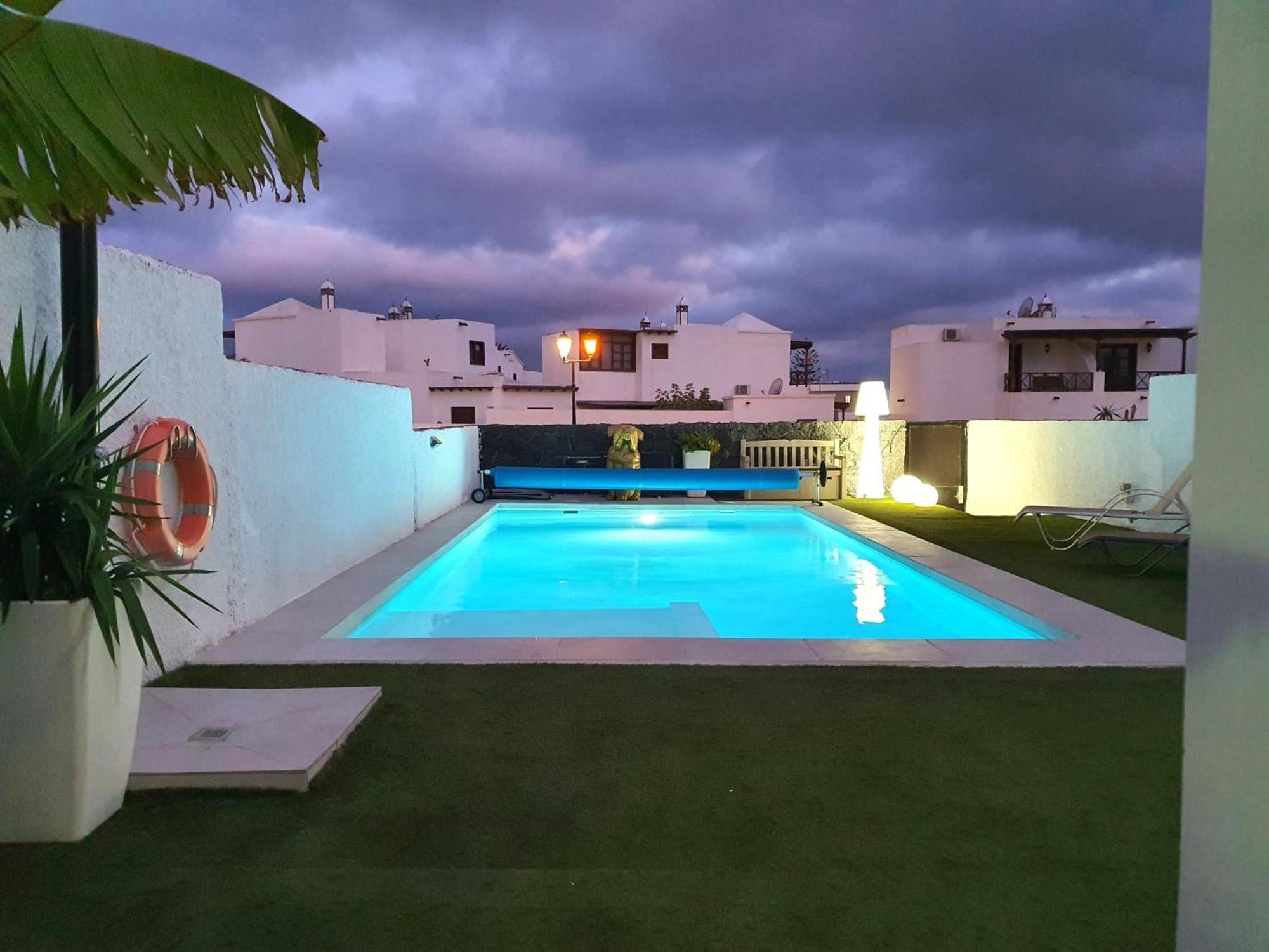 فيلا Casa Yaiza بلايا بلانكا المظهر الخارجي الصورة